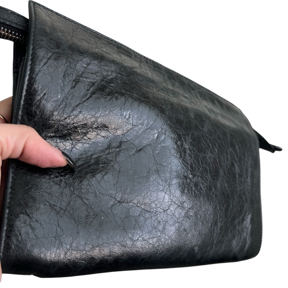 RARE LIMITED EDITION 2008 Balenciaga travel wallet - Picture 10 of 16